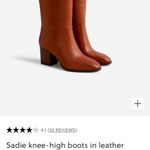 J crew Sadie boot